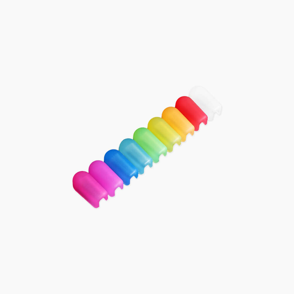 Basic Colour End Cap