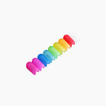 Basic Colour End Cap