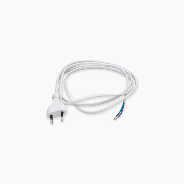 Wire 230V with plug