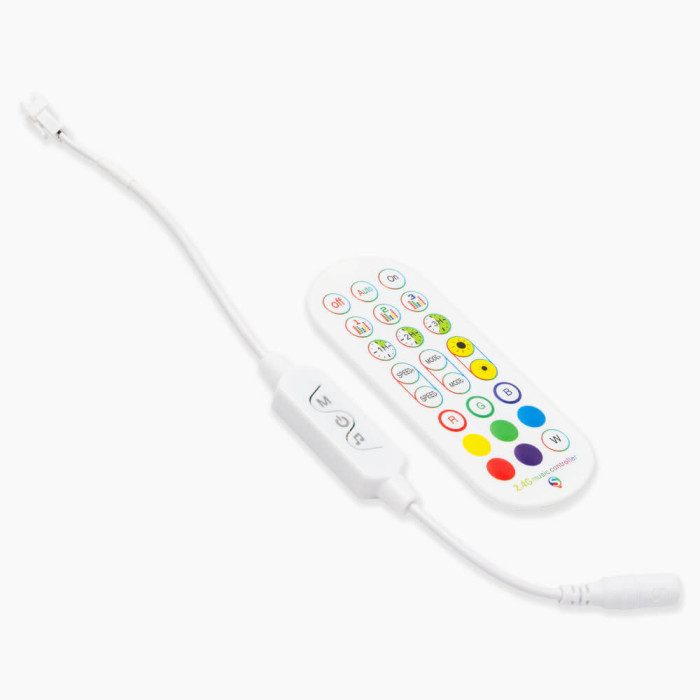 DigiStrip Controller
