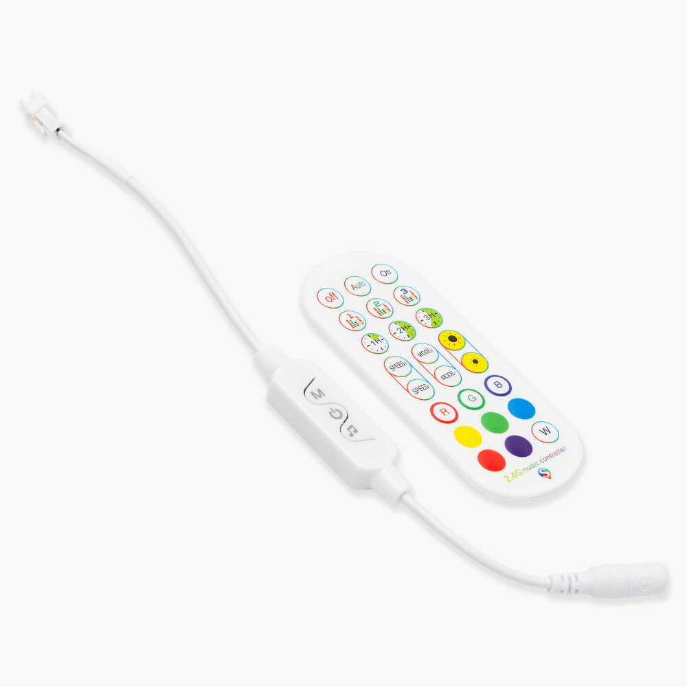 DigiStrip Controller