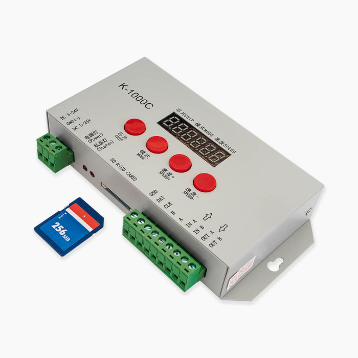 EC-DBD-SSD