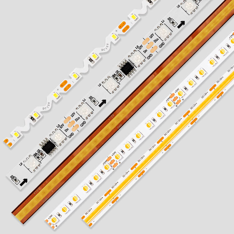 Taśmy LED